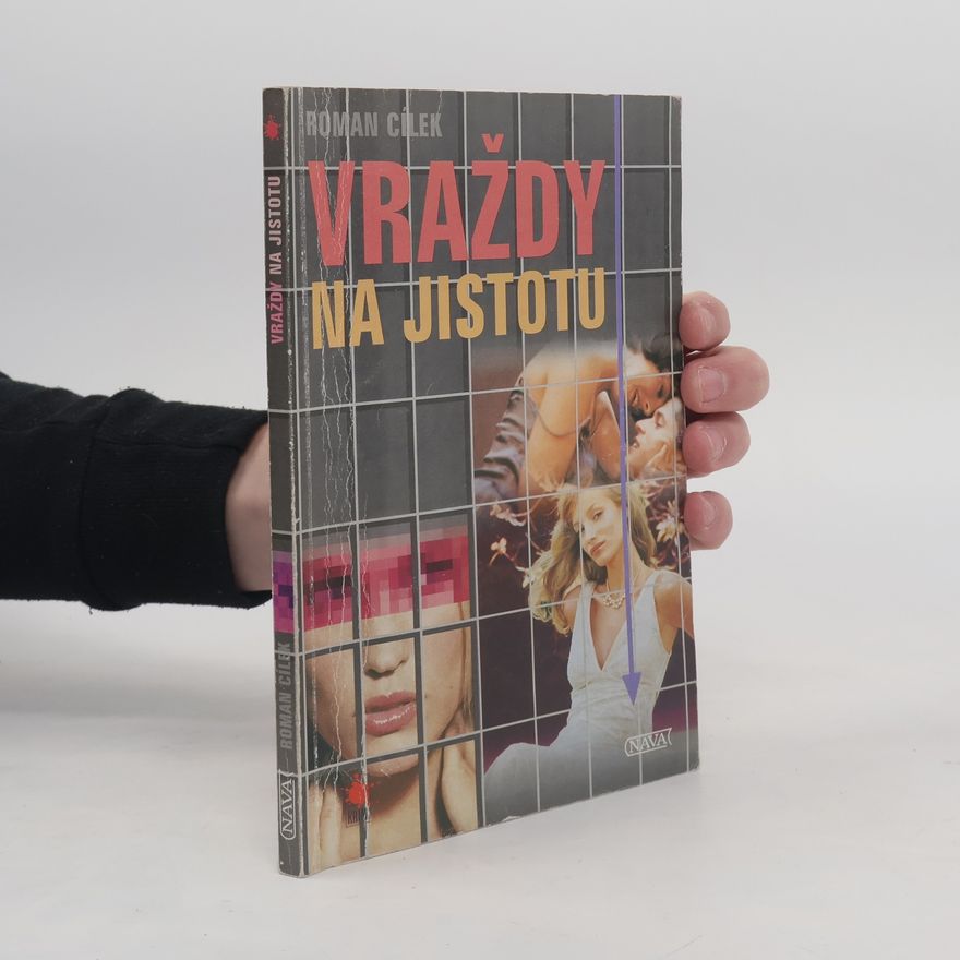 Roman Cílek Vraždy na jistotu