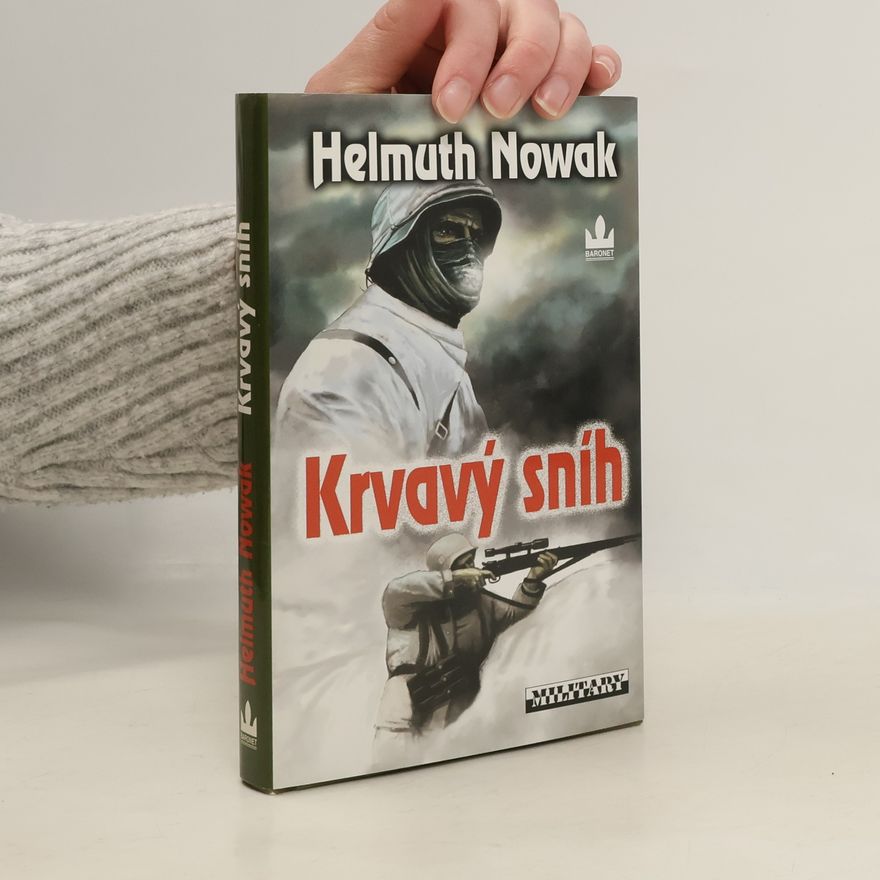 Josef Frais Krvavý sníh