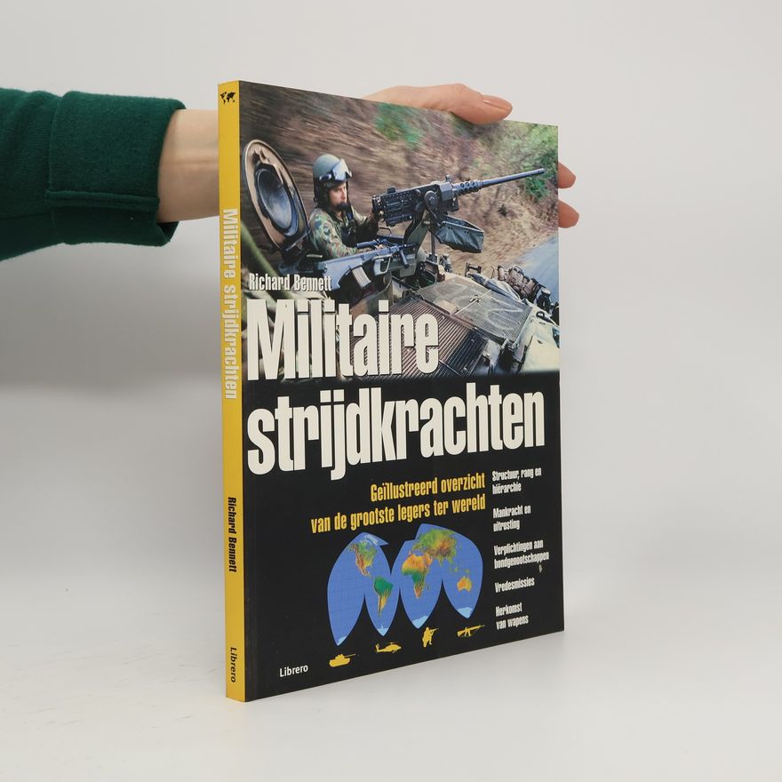 A. E. Hartink Militaire strijdkrachten