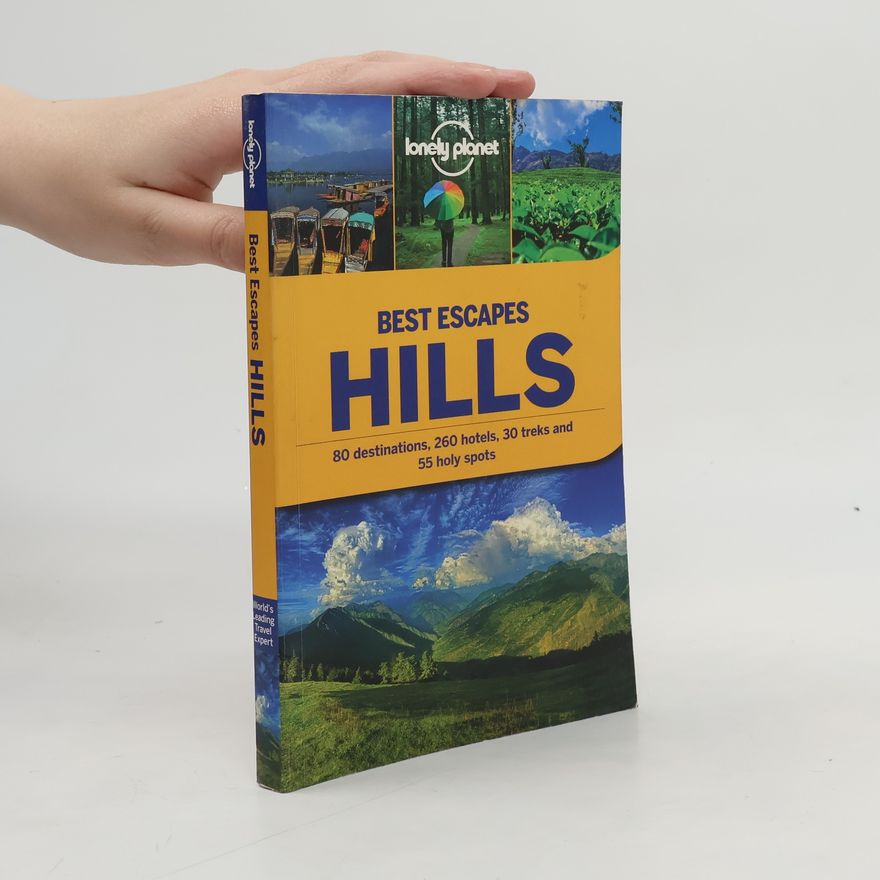 Puneetinder Kaur Sidhu Best Escapes - 1: Hills