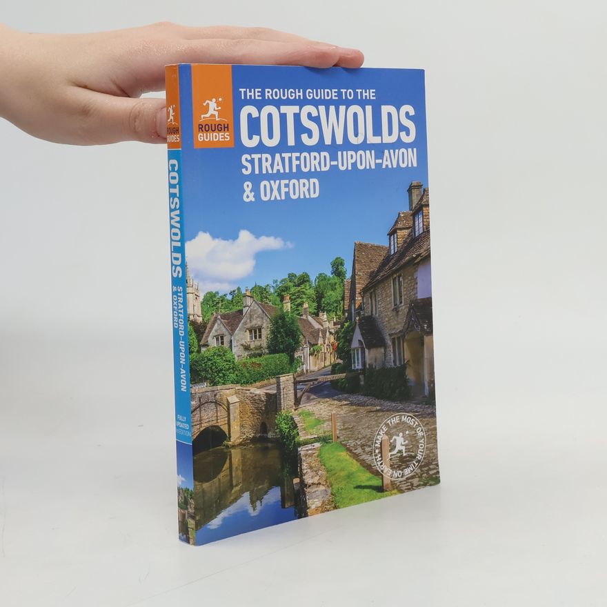 Rough Guides The Rough Guide to the Cotswolds - Fully Updated 10th Edition