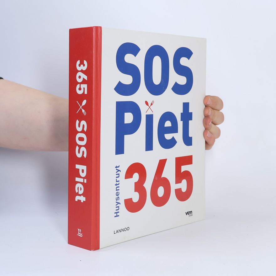 Frank Smedts SOS Piet 365 / druk 4