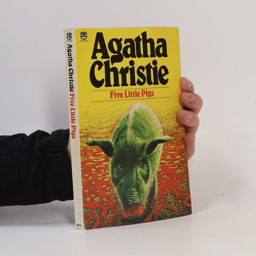 Agatha Christie Five Little Pigs