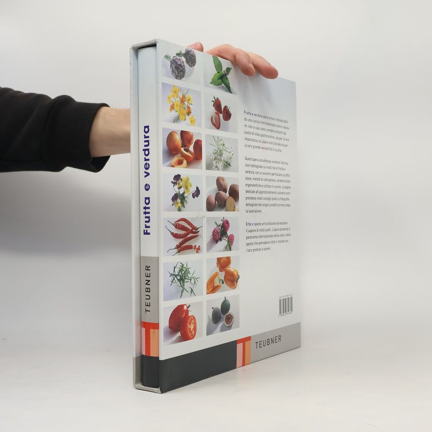 Autores varios Frutta e verdura
