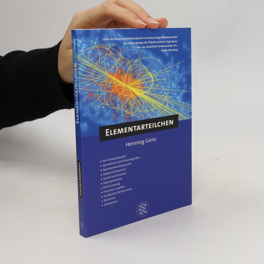 Henning Genz Elementarteilchen
