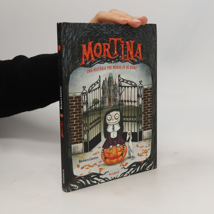 Barbara Cantini Mortina