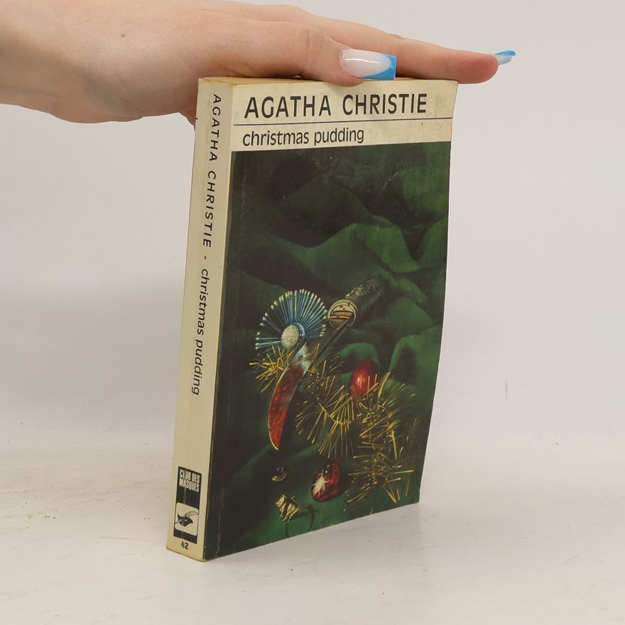 Agatha Christie Christmas Pudding