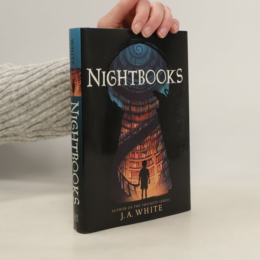 Tom White Nightbooks