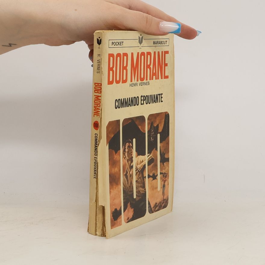 Henri Vernes Bob Morane