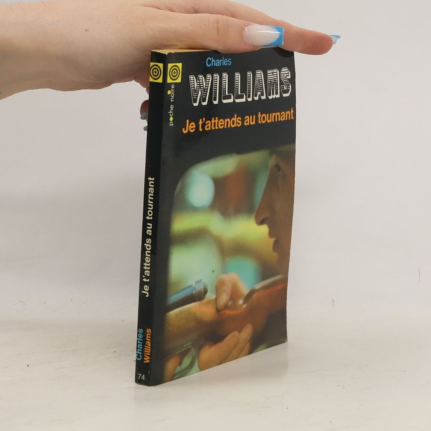 Charles Williams Je t'attends au tournant