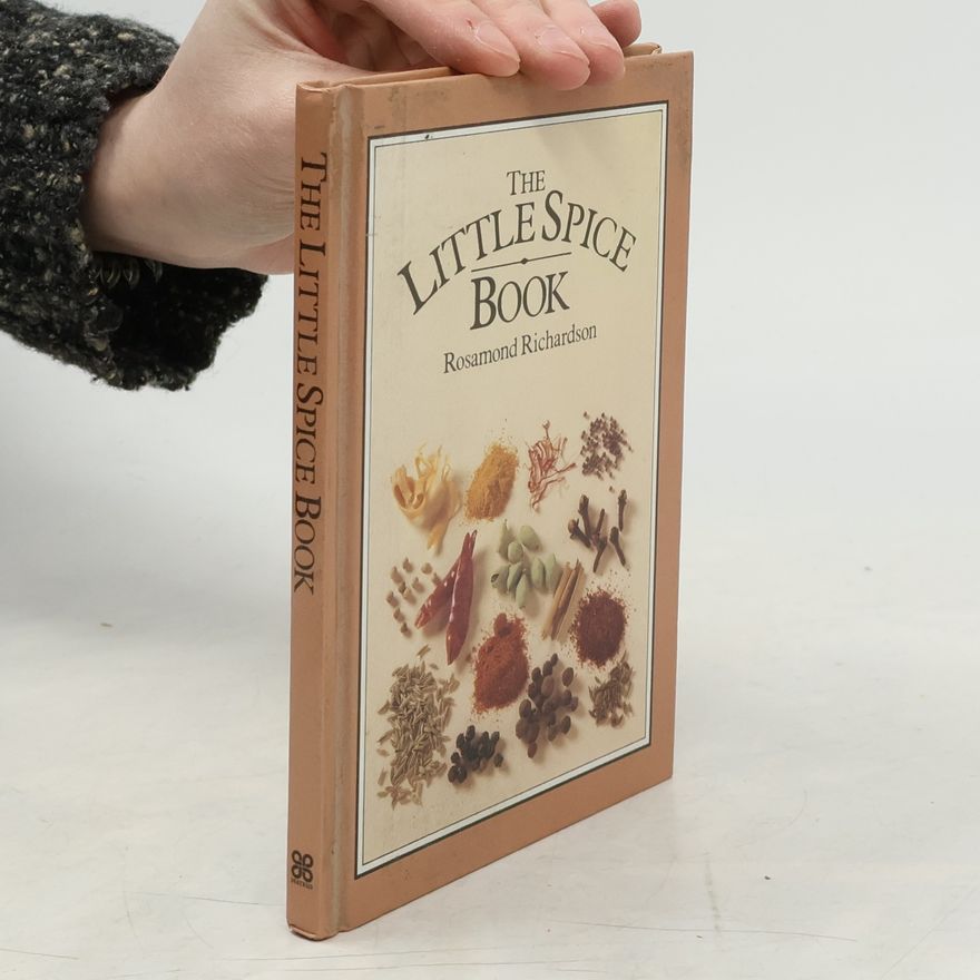 Rosamond Richardson-Gerson The Little Spice Book