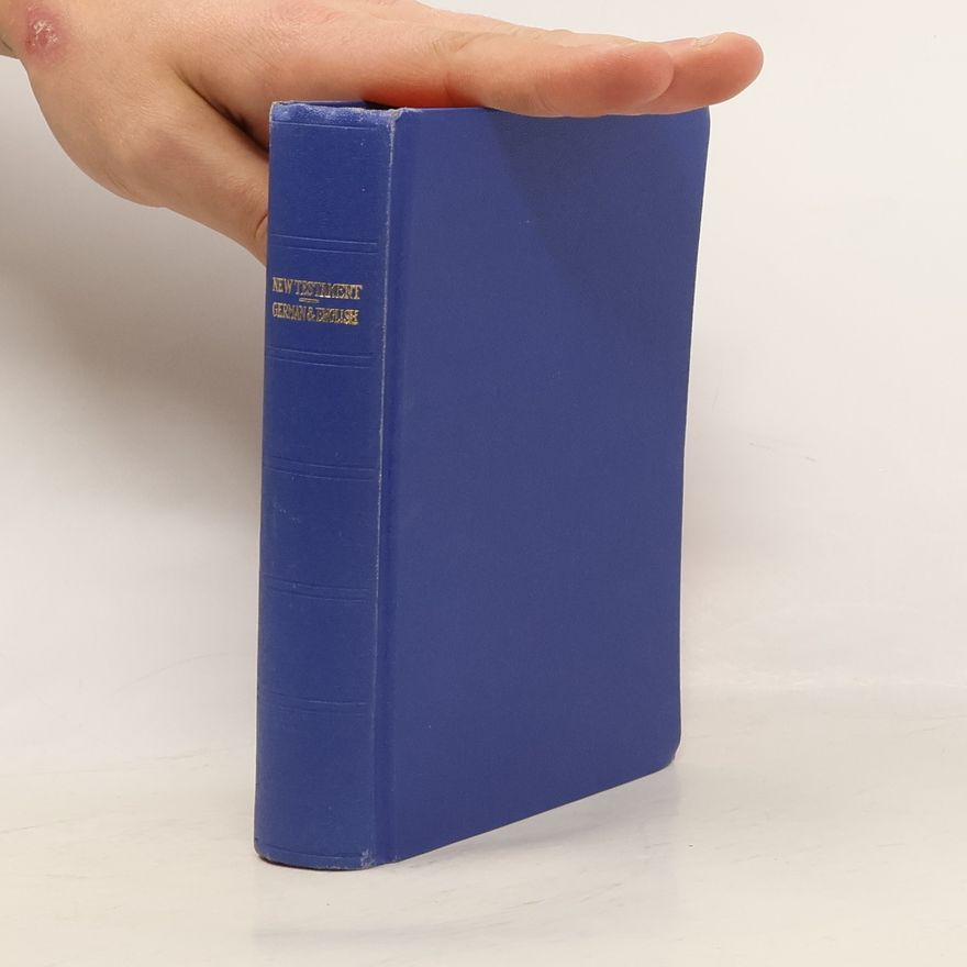AA.VV. The New Testament of our Lord and Saviour Jesus Christ