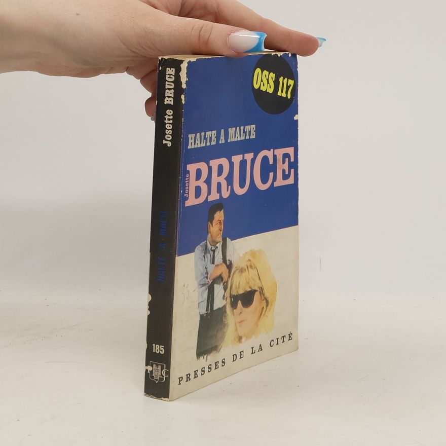 Josette Bruce Halte à Malte