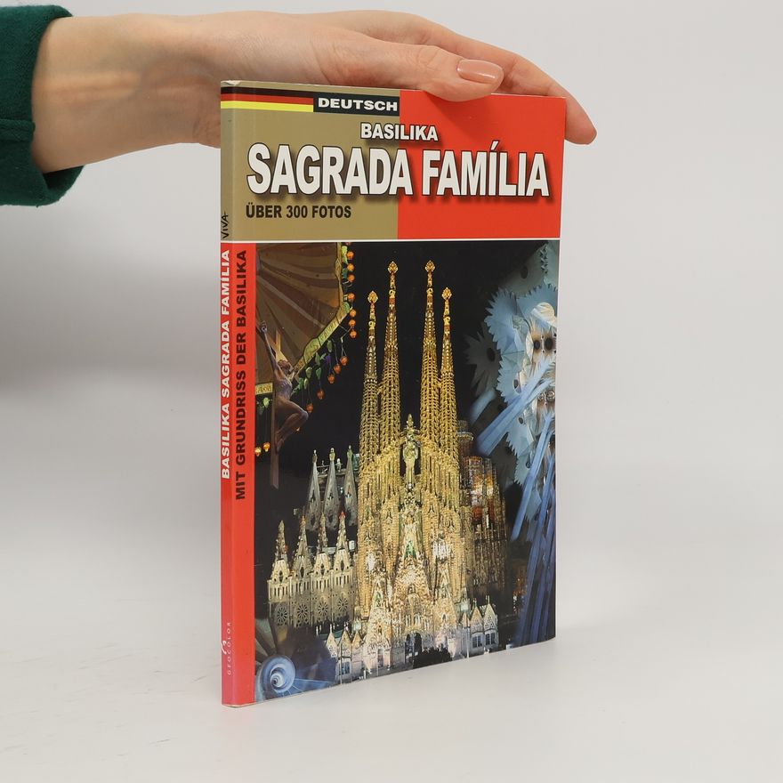 Jordi Bonet i Armengol Basilika Sagrada Família