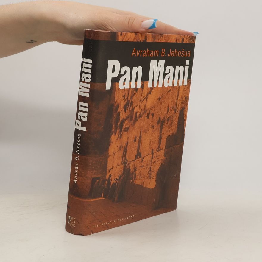 Avraham B. Jehošua Pan Mani