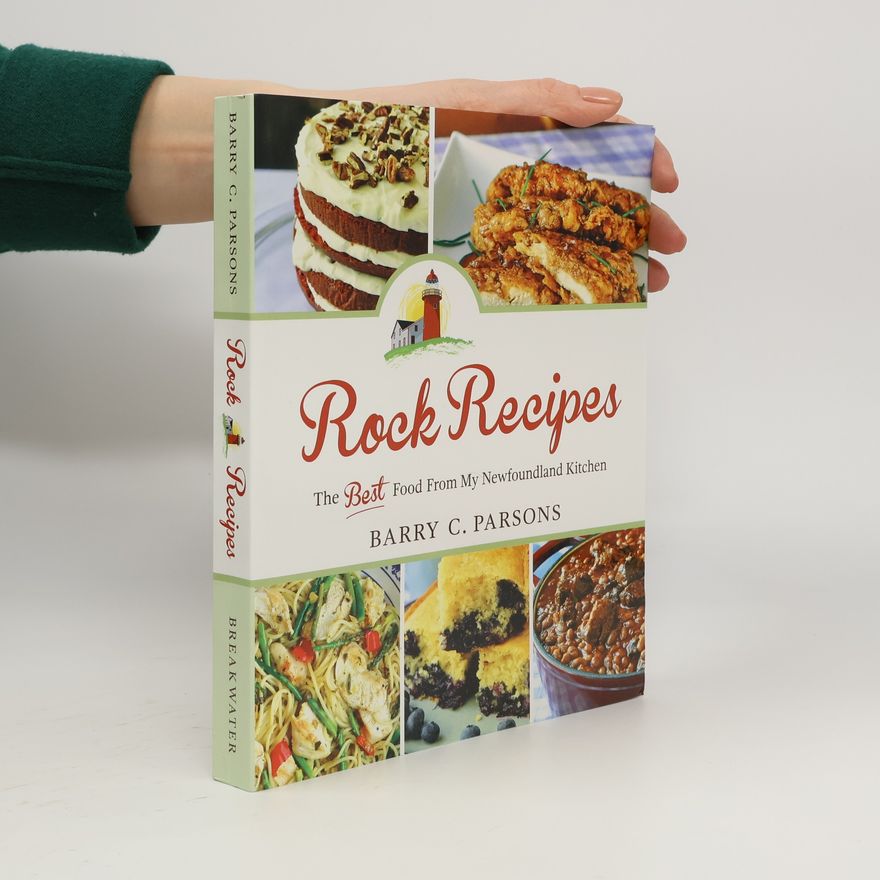 Barry C. Parsons Rock Recipes