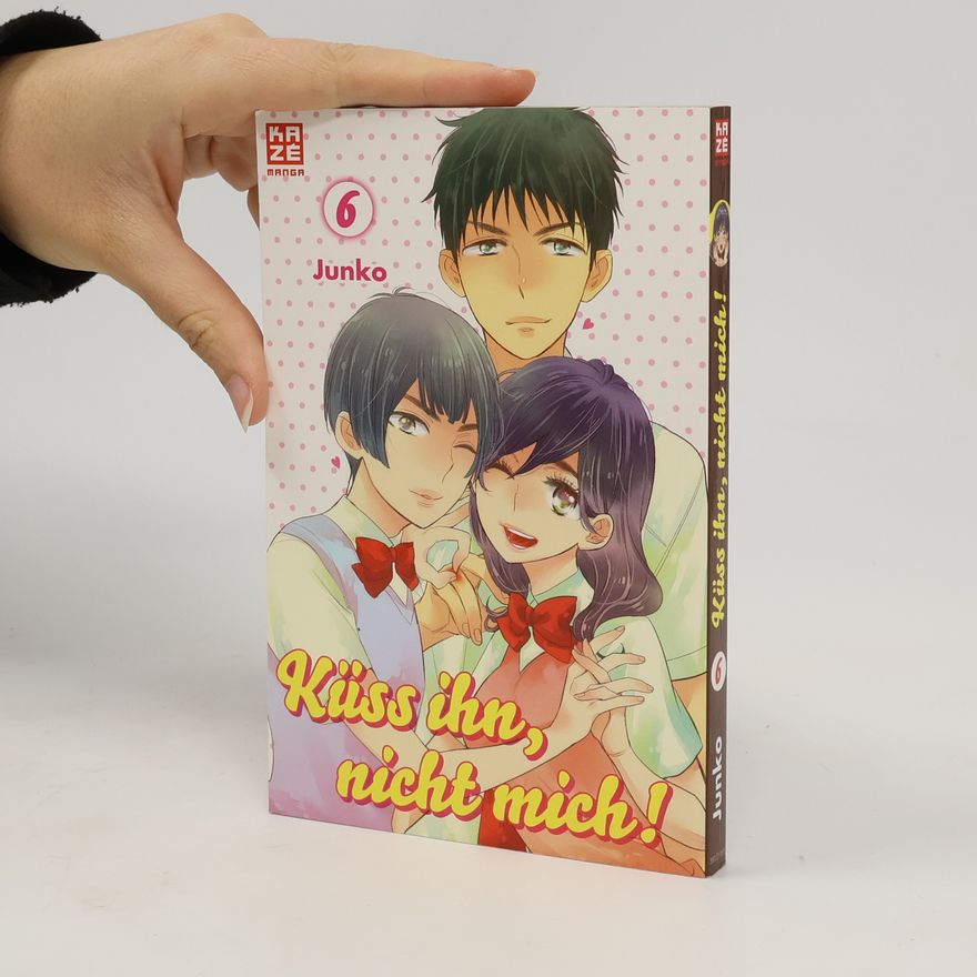 Junko Küss ihn, nicht mich! 06