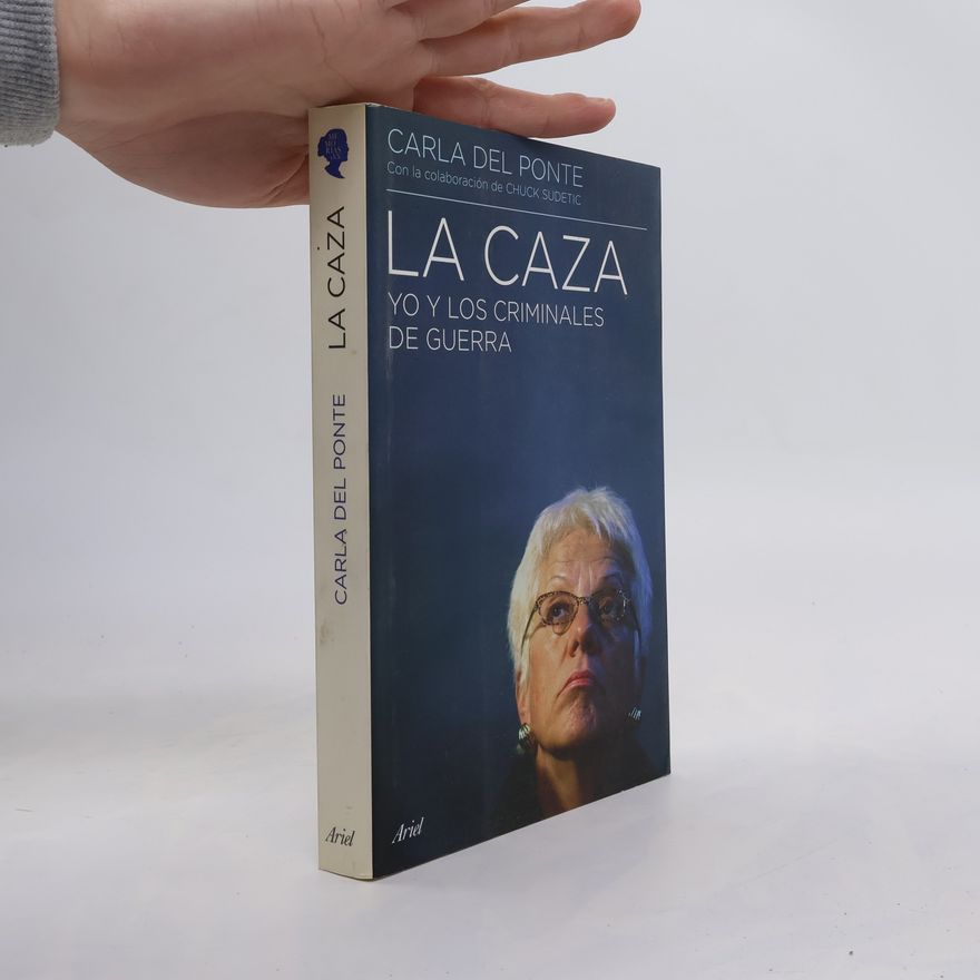 Carla Del Ponte La caza