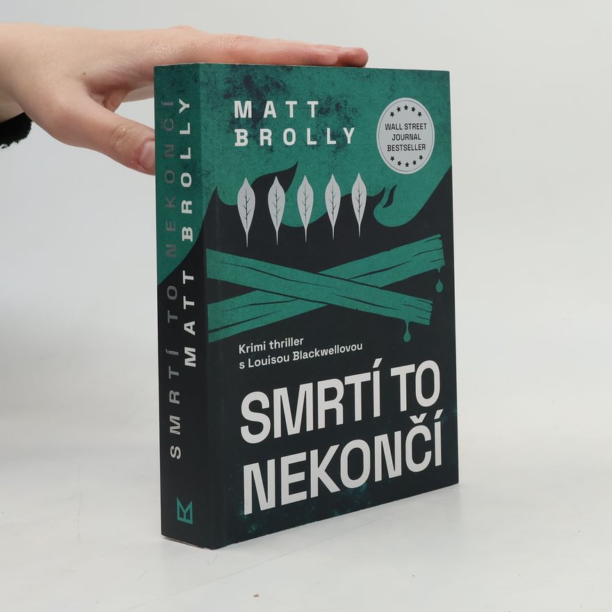Matt Brolly Smrtí to nekončí