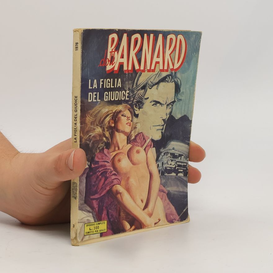 Autorenkollektiv Barnard: La figlia del giudice