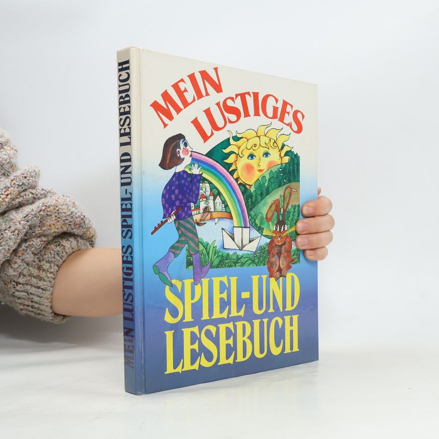 Karl Verlag Mein Lustiges Spiel- und Lesebuch