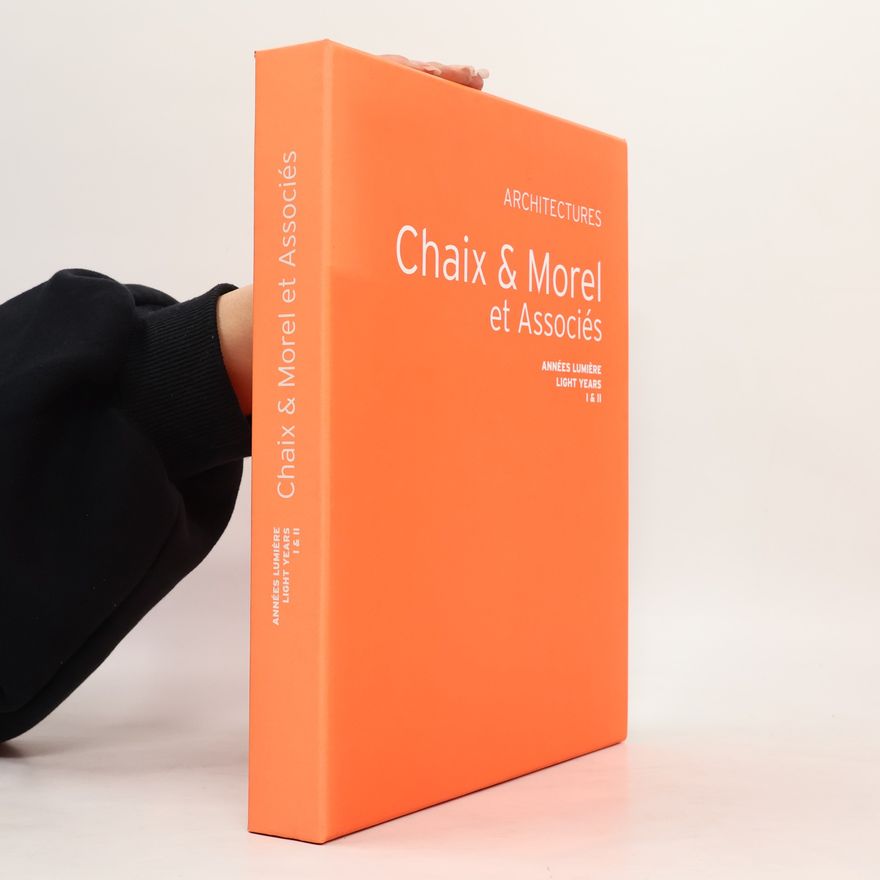 Sebastian Redecke Chaix & Morel et associés. Années lumière II.