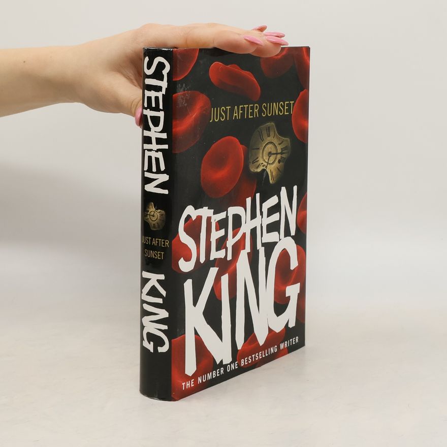 Stephen King Just After Sunset