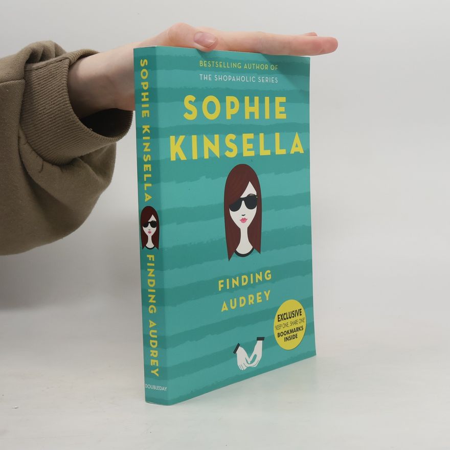 Sophie Kinsella Finding Audrey