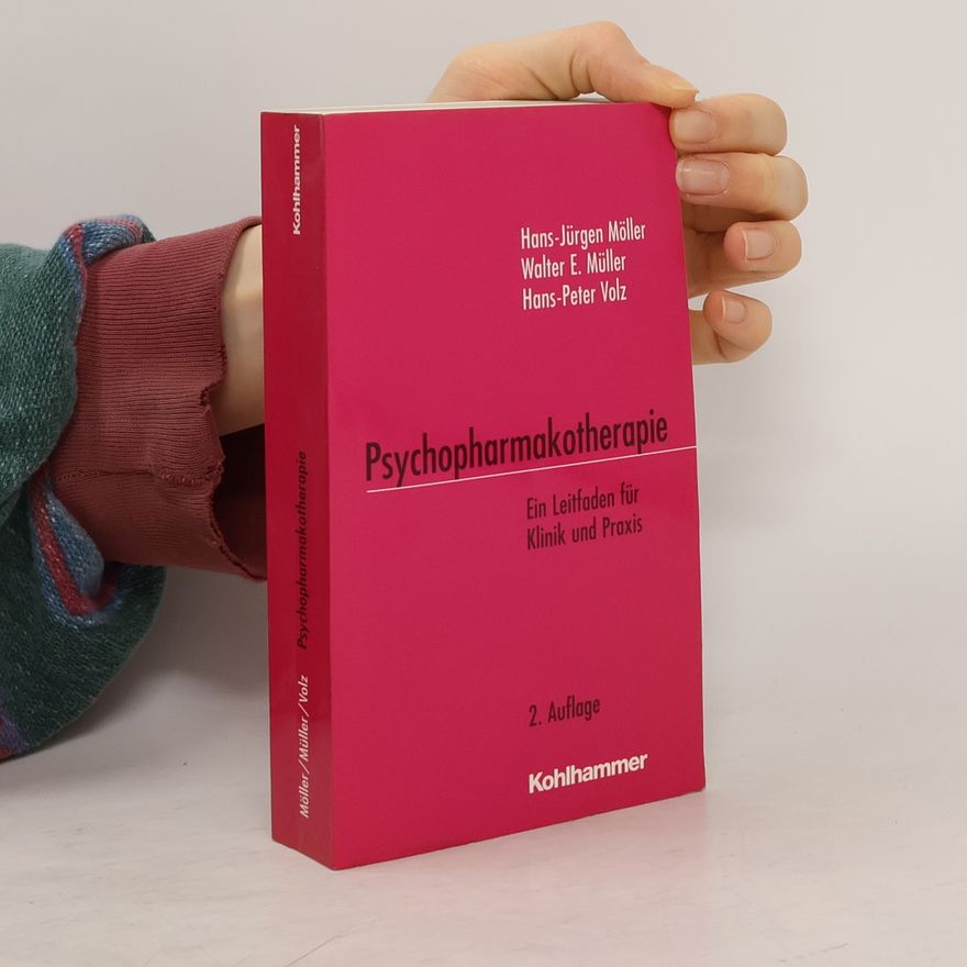 Autorenkollektiv Psychopharmakotherapie