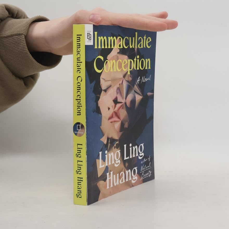 Ling Ling Huang Immaculate Conception - Export Edition