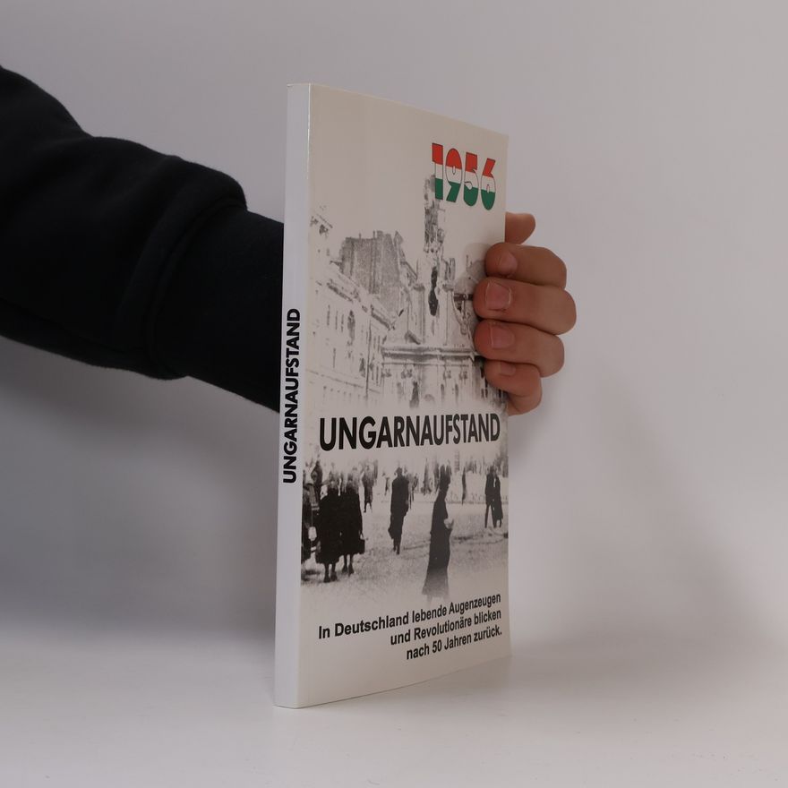 Miklos Török Ungarnaufstand 1956