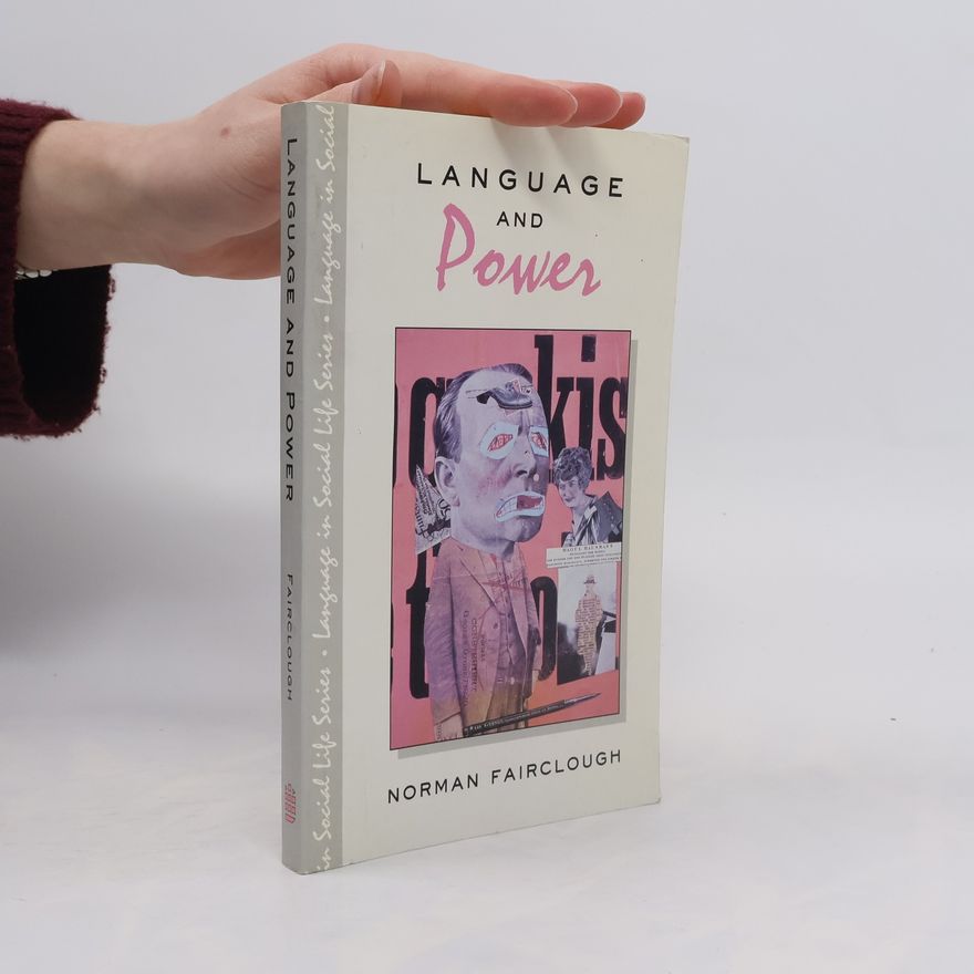 Norman Fairclough Language and Power