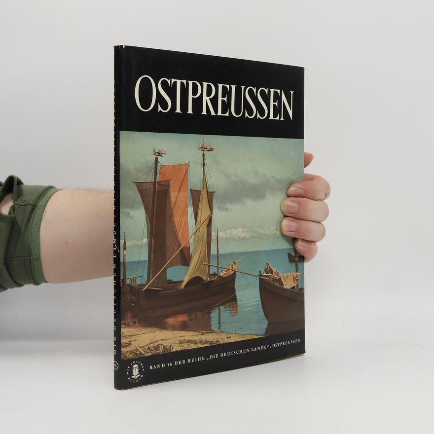 Various authors Ostpreussen. Band 16
