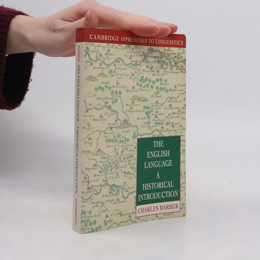 Charles Barber The English Language
