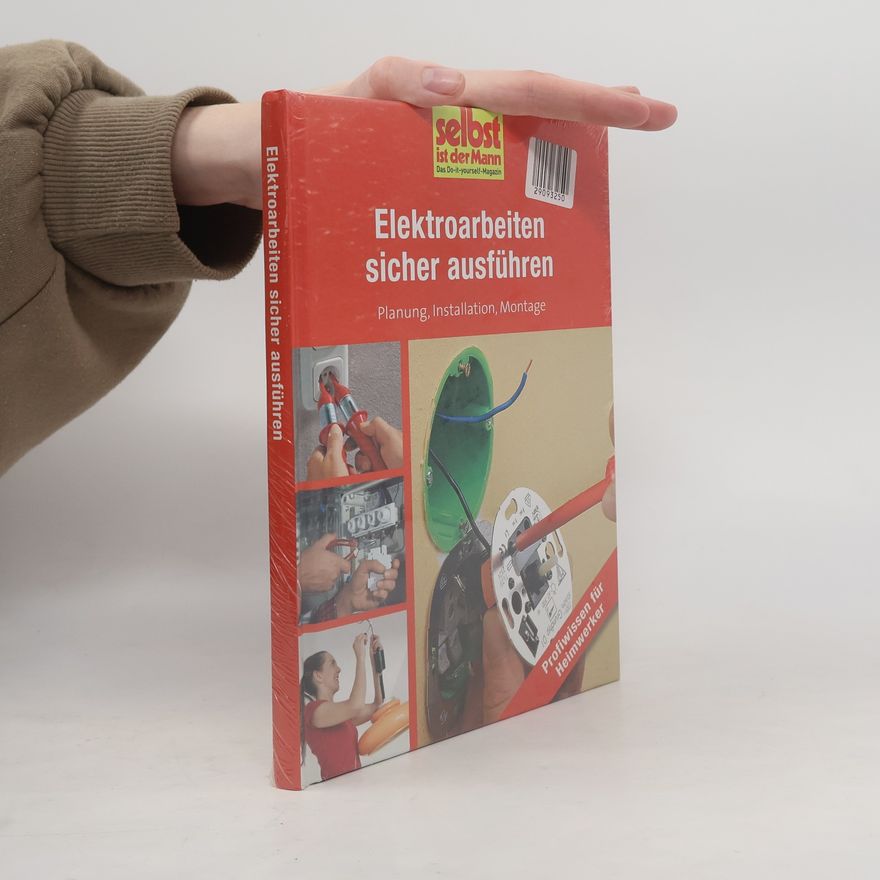 Various authors Elektroarbeiten sicher ausführen