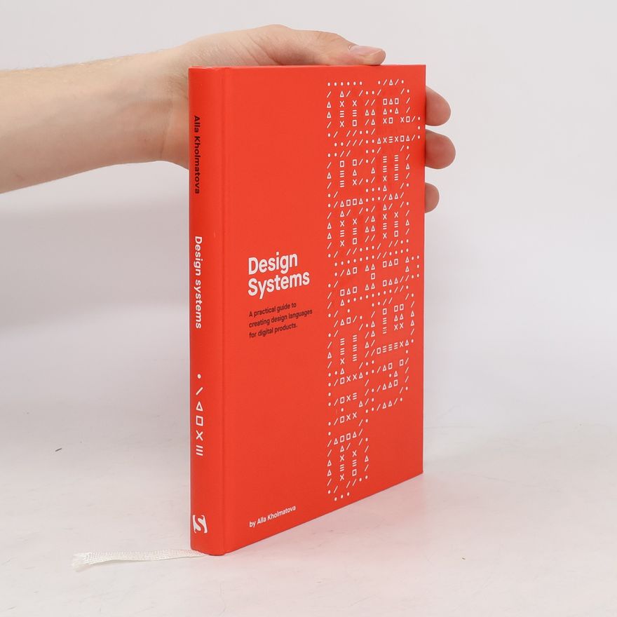 Alla Kholmatova Design Systems