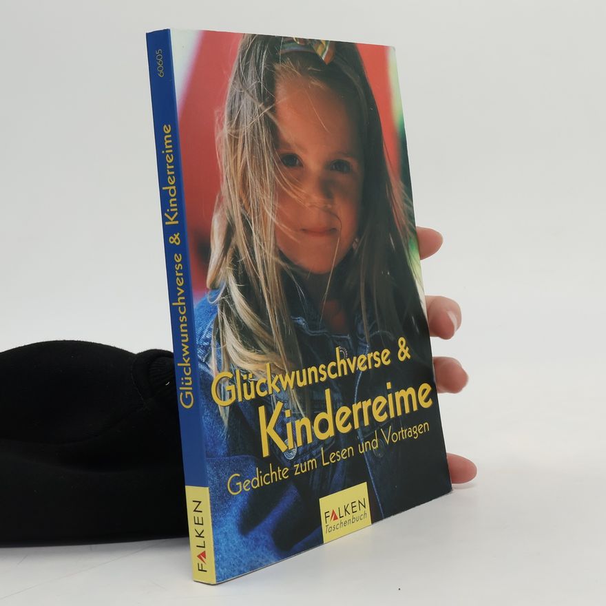 Hanns Erfurth Glückwunschverse & Kinderreime