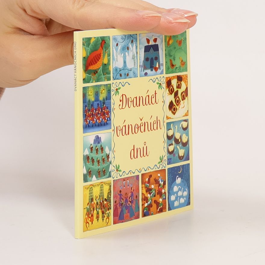 Collectif d'auteurs Dvanáct vánočních dnů