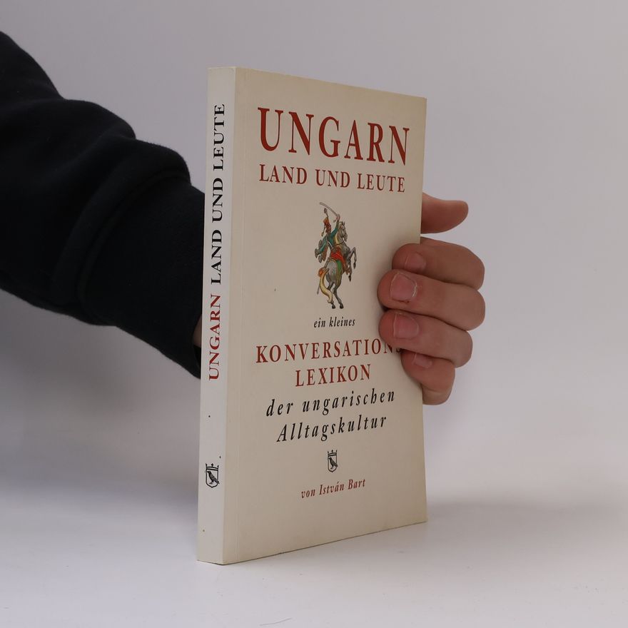 István Bart Ungarn Land und Leute