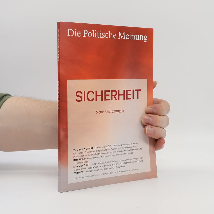 Auteurscollectief Sicherheit