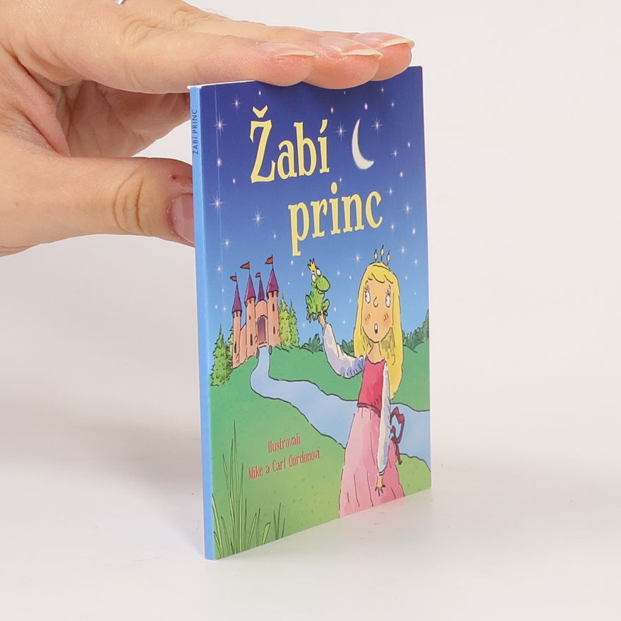 Autorenkollektiv Žabí princ