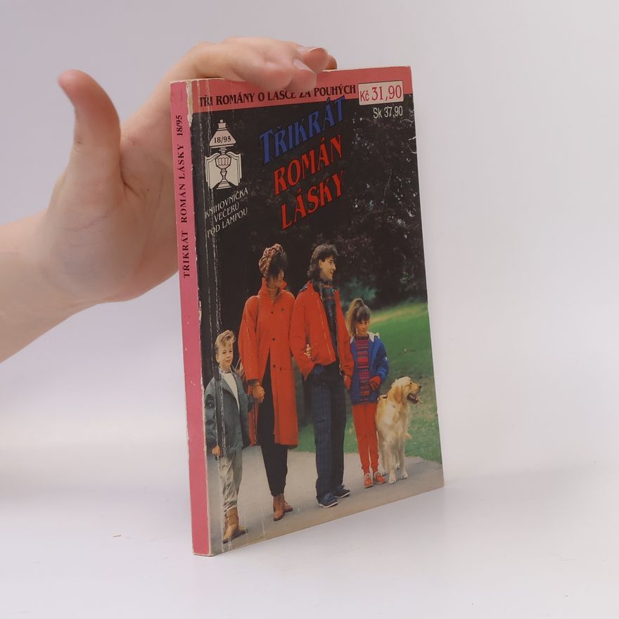 Autorenkollektiv Třikrát román lásky 18/95