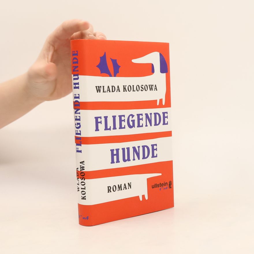 Wlada Kolosowa Fliegende Hunde
