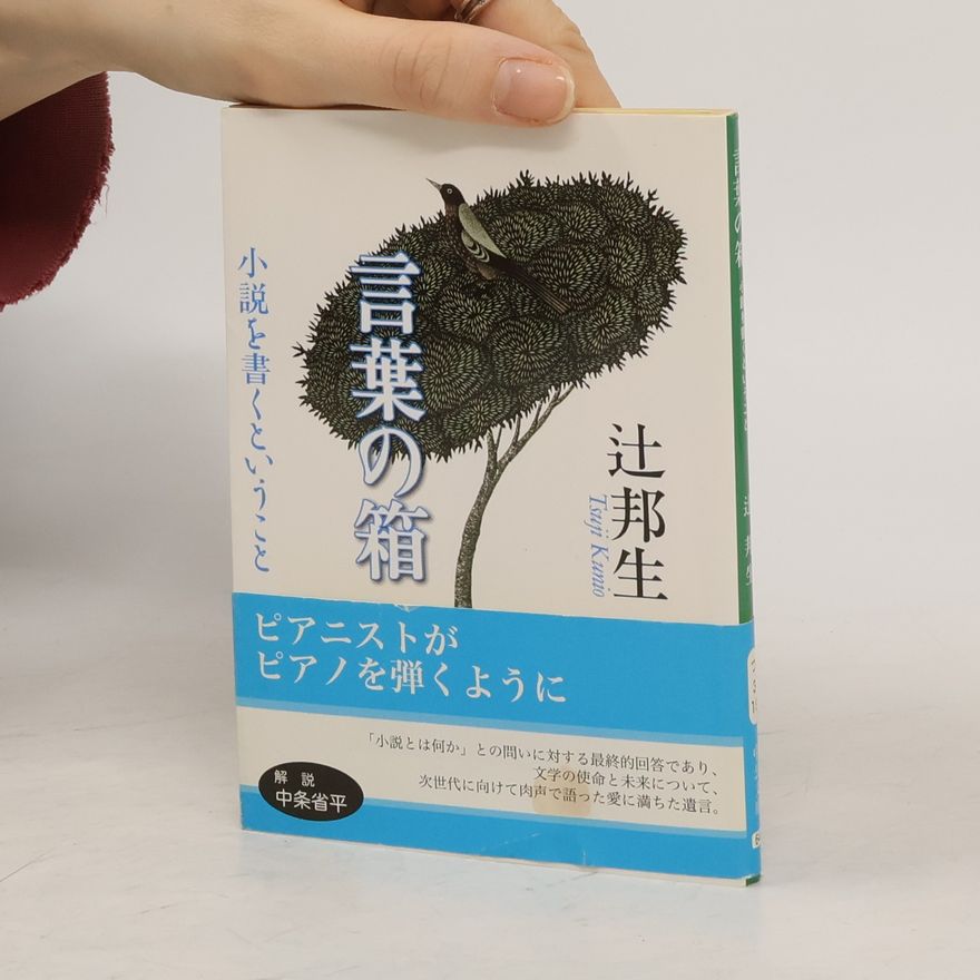 中条省平 言葉の箱