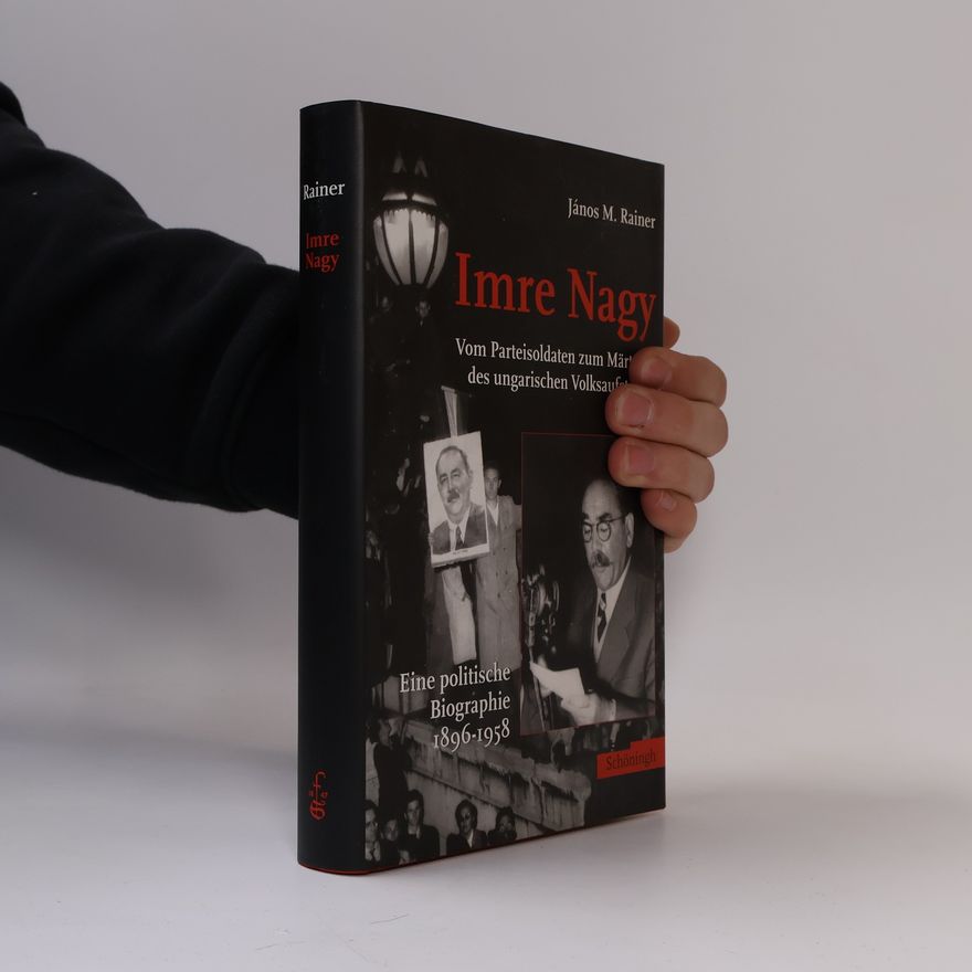 János Rainer Micsinyei Imre Nagy