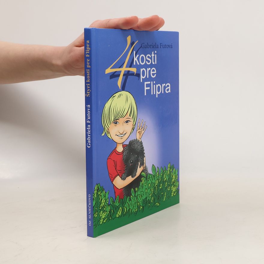 Gabriela Futová 4 kosti pre Flipra