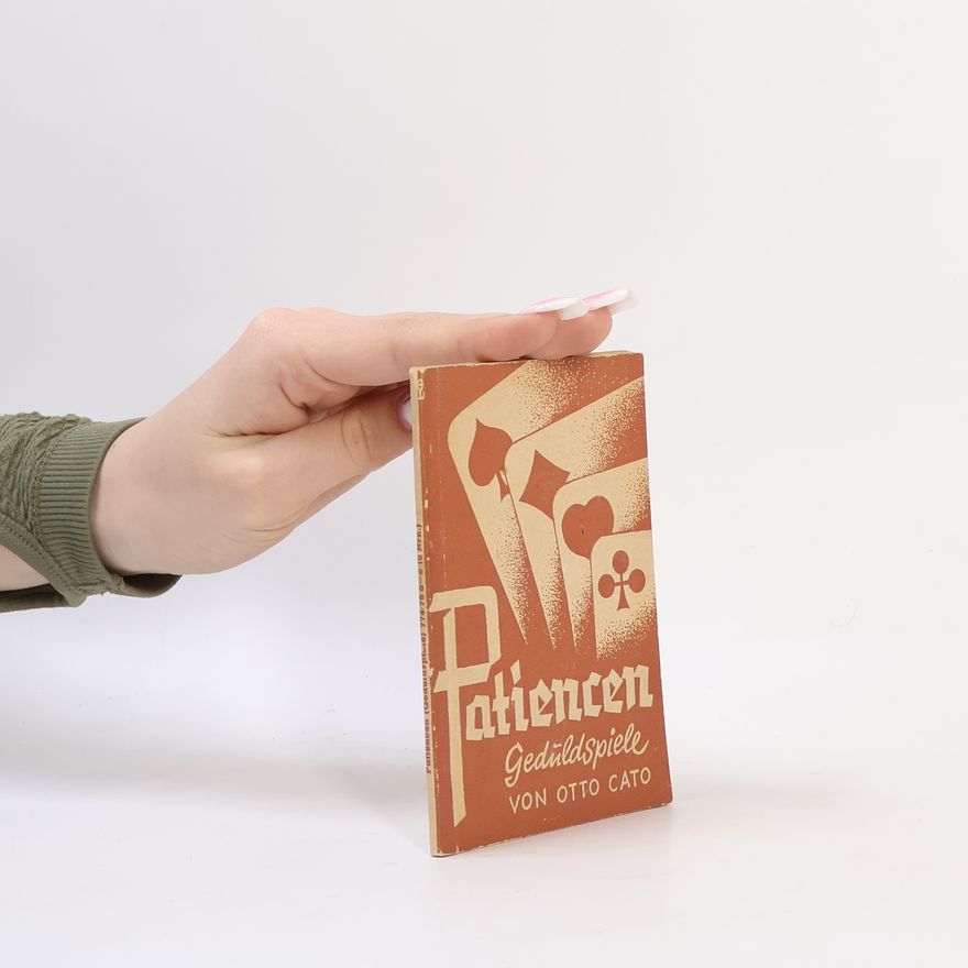 Otto Cato Patiencen Geduldspiele