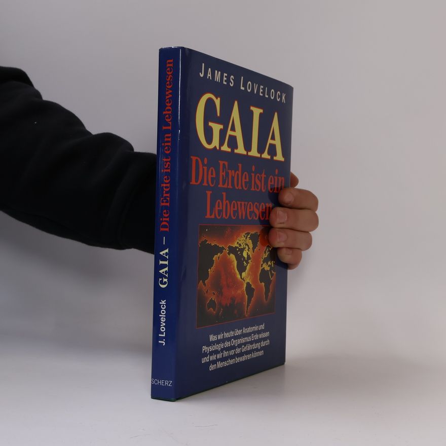 James Lovelock Gaia