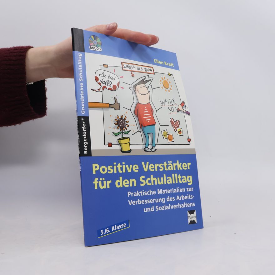 Ellen Kraft Positive Verstärker für den Schulalltag - Kl. 5/6
