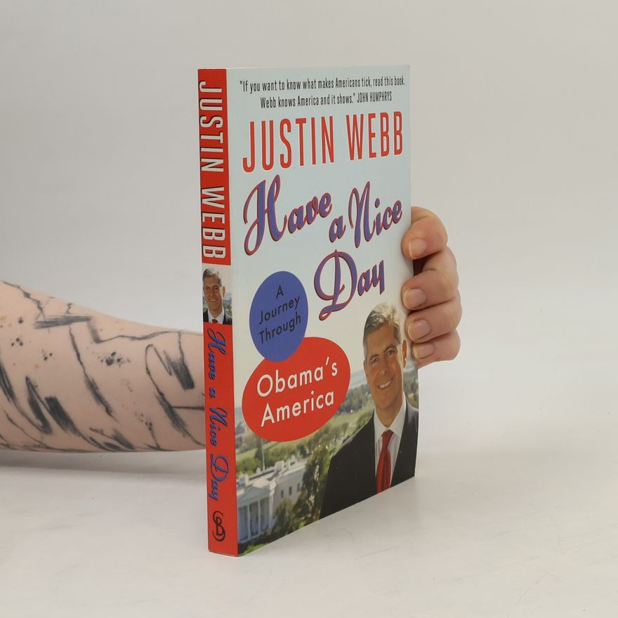Justin Webb Have a nice day